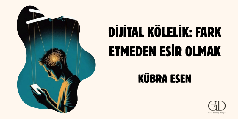 FARK ETMEDEN ESİR OLMAK- KÜBRA ESEN
